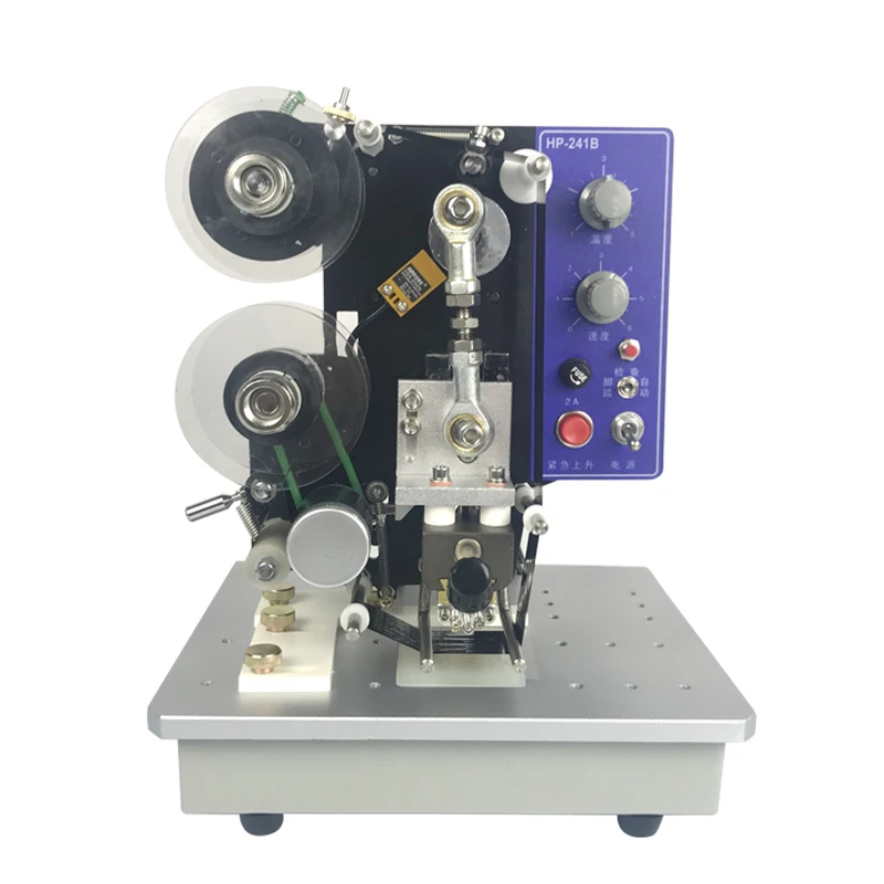 Hp Commercial Printing - HP-241B - maszyna do drukowania daty