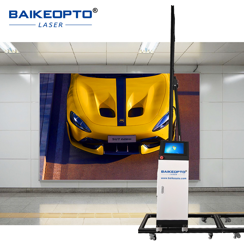 Commercial Wall Printing Machine - Biznes z drukarkami komercyjnymi do drukowania