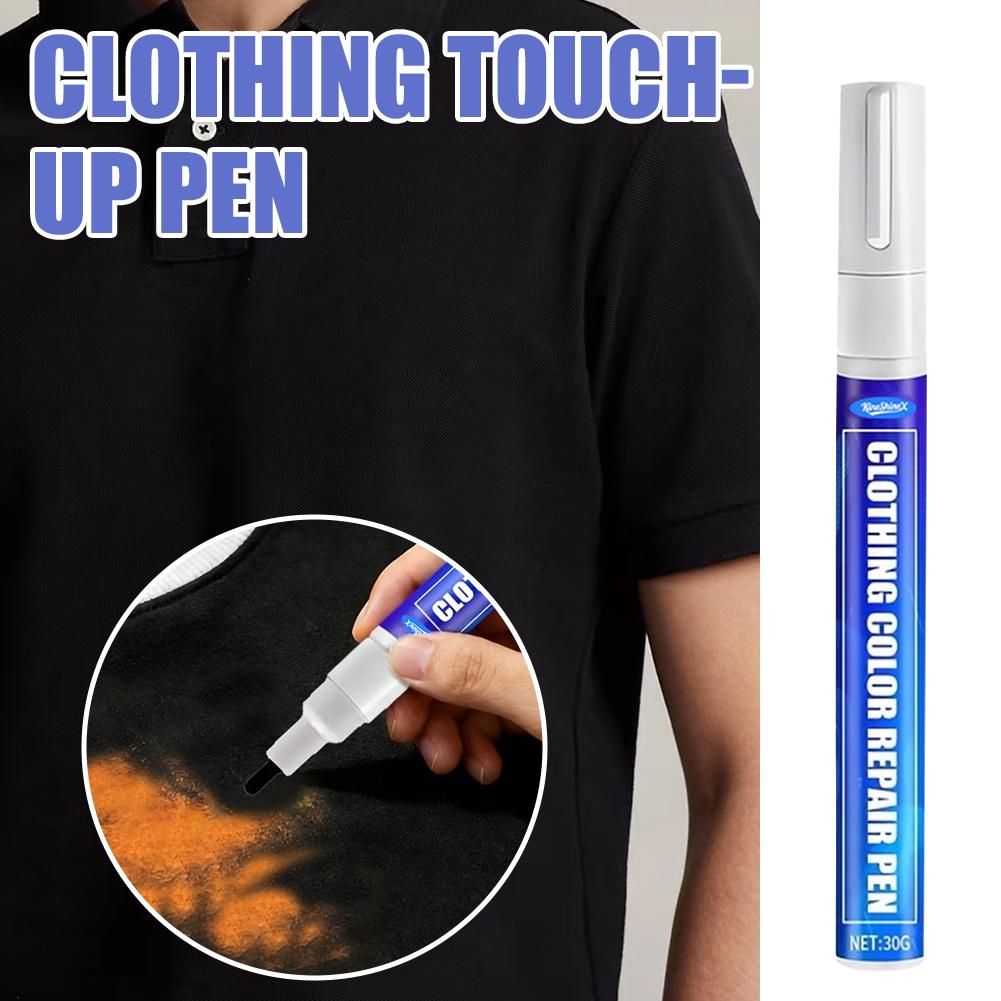 Direct To Garment Ink - Pisak do naprawy tkanin, tusz permanentny