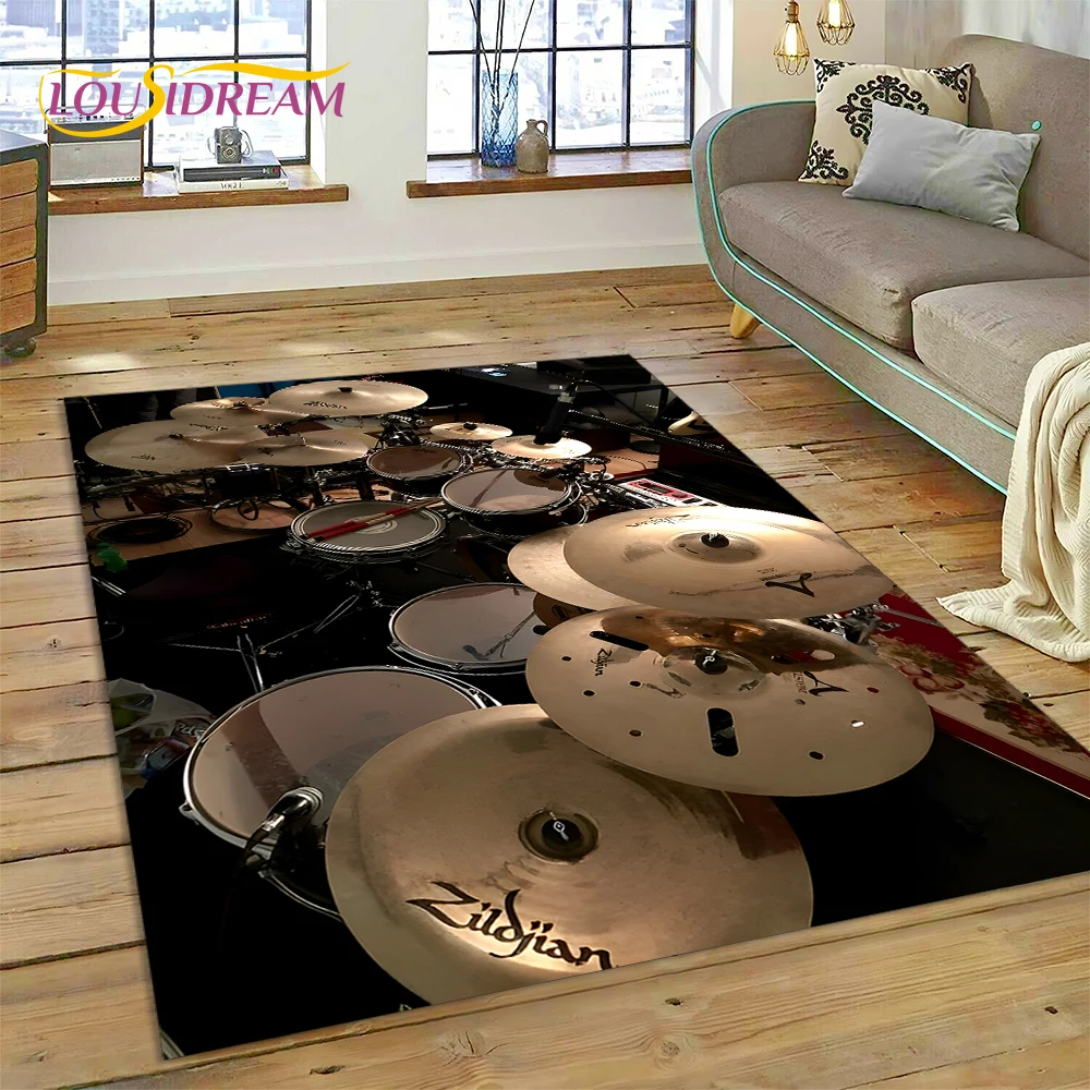 Commercial Printing Online - Zestaw perkusyjny Instrumenty muzyczne Zestaw perkusyjny