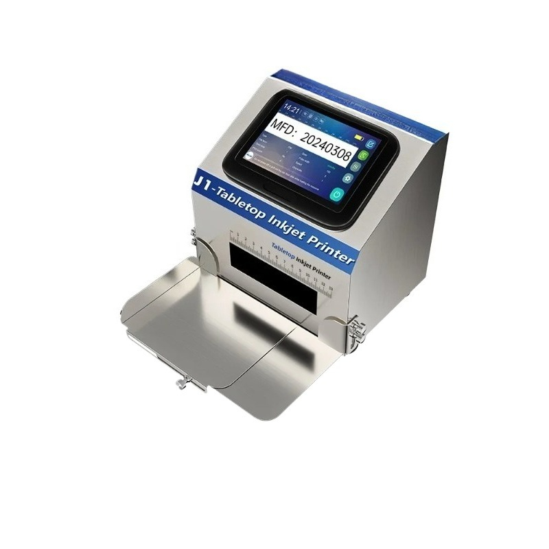Commercial Printing Logo - Drukarka atramentowa stacjonarna J1 do druku