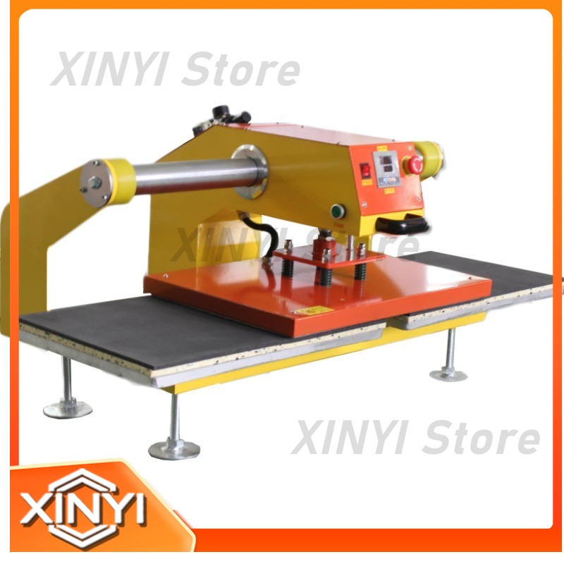 Commercial Shirt Printing Machine - Profesjonalna pneumatyczna prasa termotransferowa do sublimacji