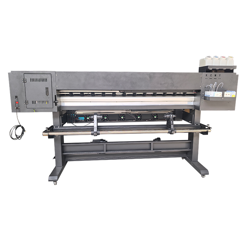 Producent szybkich, wielokolor – Commercial Vinyl Printing Machine recenzja i cena