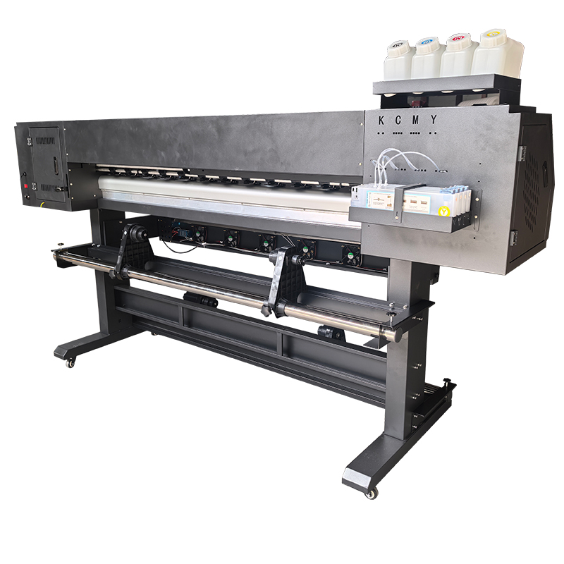 Producent szybkich, wielokolor – Commercial Vinyl Printing Machine recenzja i cena