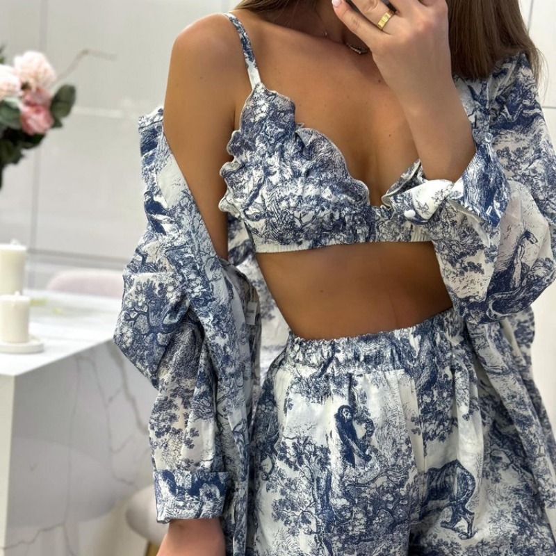 Zestaw damski w stylu vintage  – Direct To Garment Ink recenzja i cena