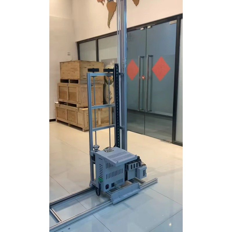 Maszyna do druku na ścianach n – Commercial Wall Printing Machine recenzja i cena