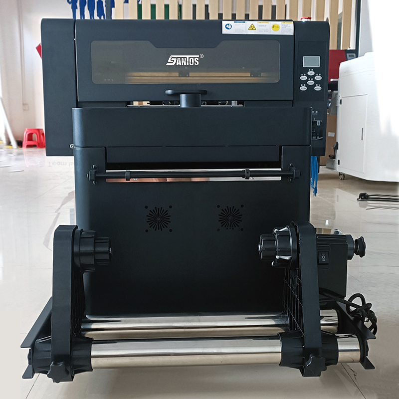 Drukarka DTF A3 30CM z głowica – Commercial Shirt Printing Machine recenzja i cena