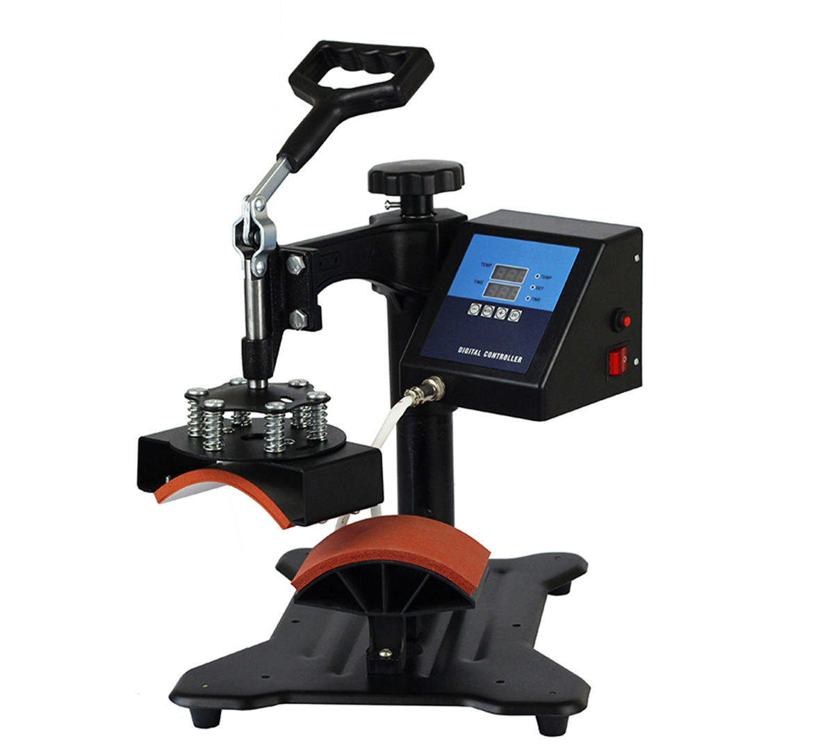 Wielofunkcyjna prasa termotran – Commercial Shirt Printing Machine recenzja i cena