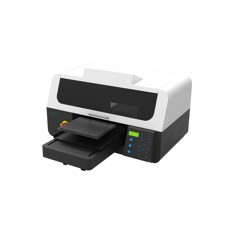 Drukarka DTG do koszulek 40*60 – Commercial Shirt Printing Machine recenzja i cena