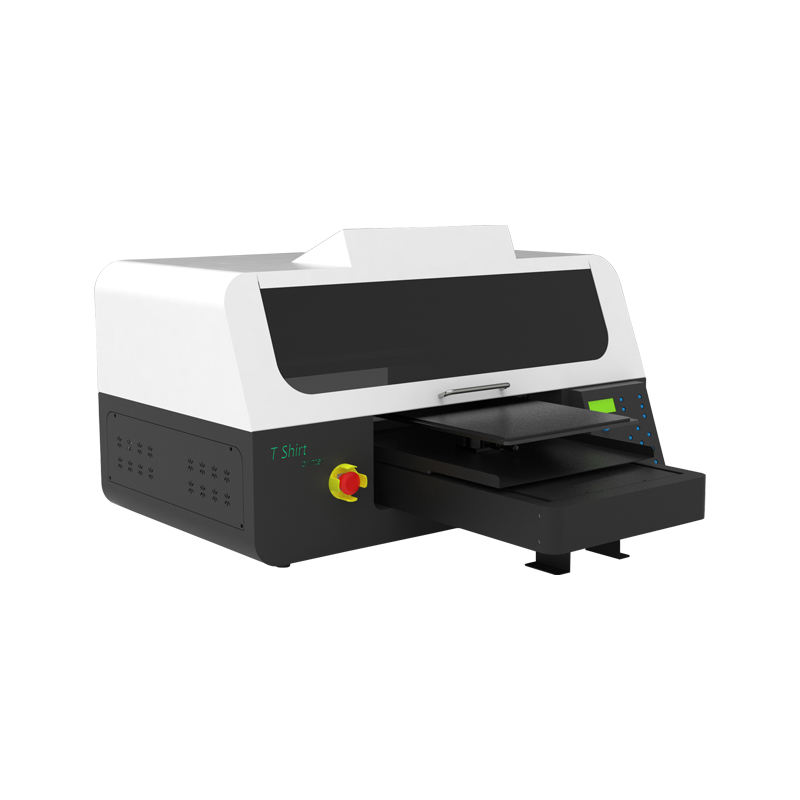 Drukarka DTG do koszulek 40*60 – Commercial Shirt Printing Machine recenzja i cena
