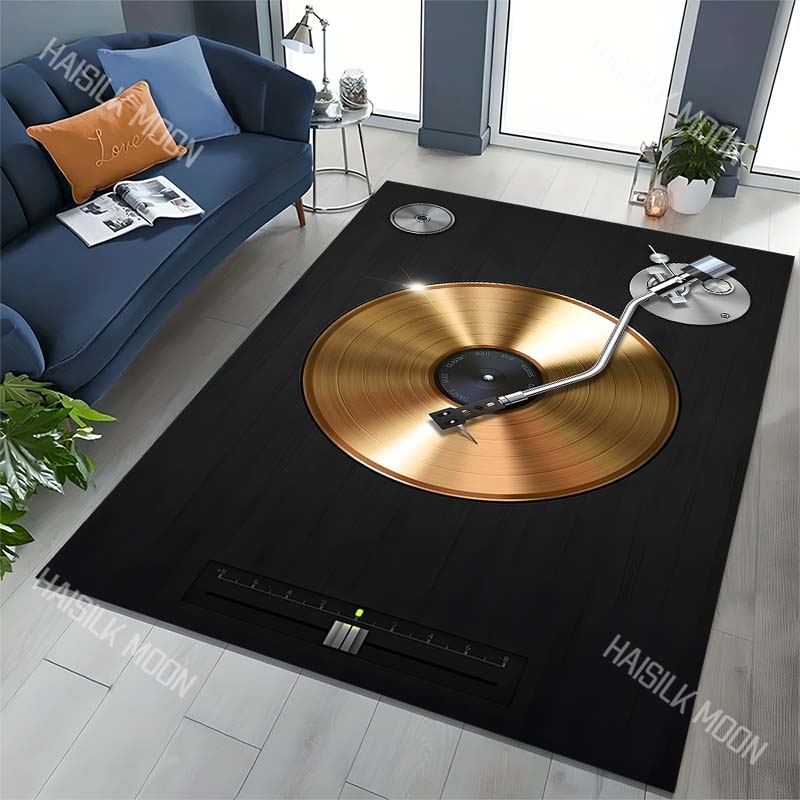 Złota winylowa płyta gramofono – Commercial Vinyl Printing Machine recenzja i cena