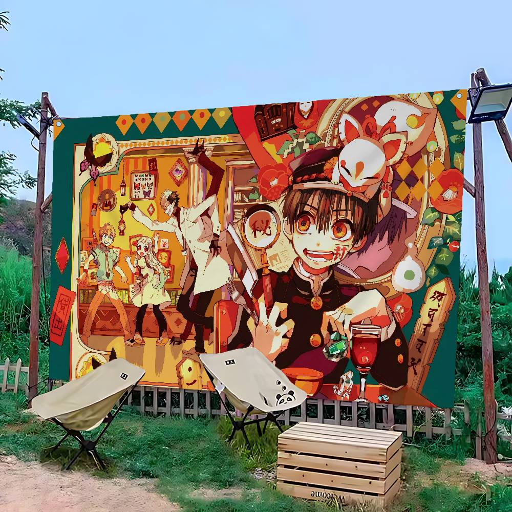 Toilet Bound Hanako Kun Zaawan – Commercial Banner Printing recenzja i cena