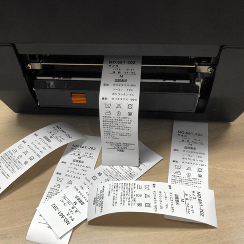 Złota satynowa wstążka drukark – Commercial Banner Printing recenzja i cena