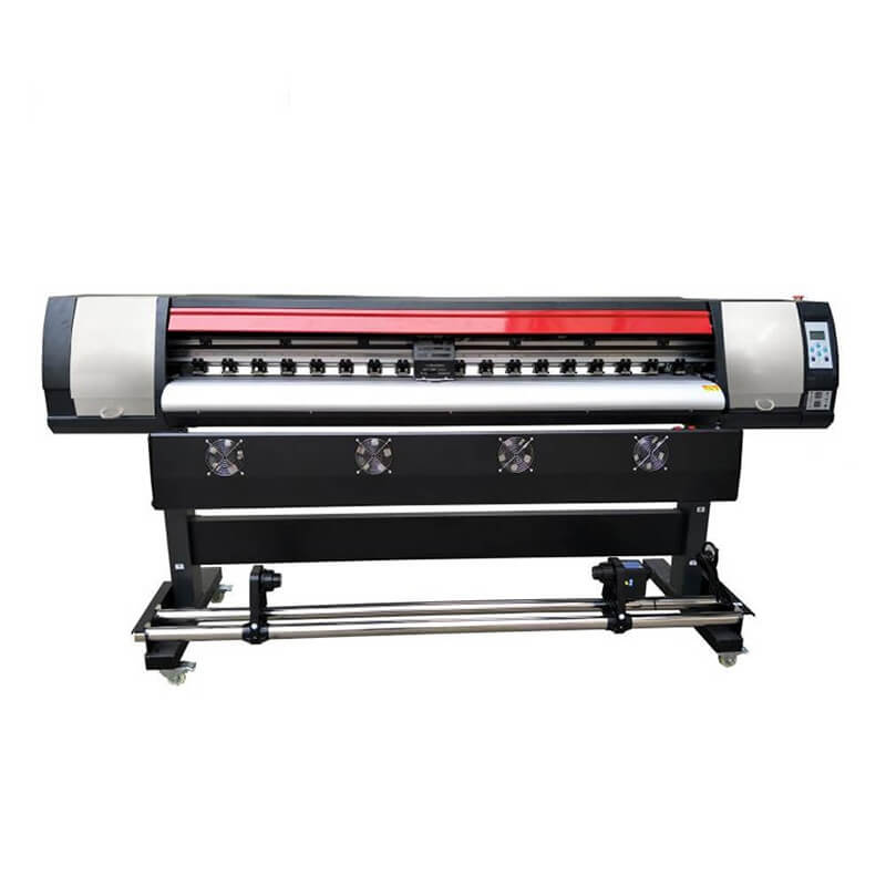Drukarka atramentowa do reklam – Commercial Vinyl Printing Machine recenzja i cena
