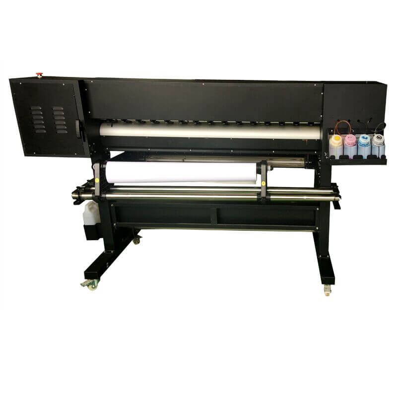 Drukarka atramentowa do reklam – Commercial Vinyl Printing Machine recenzja i cena