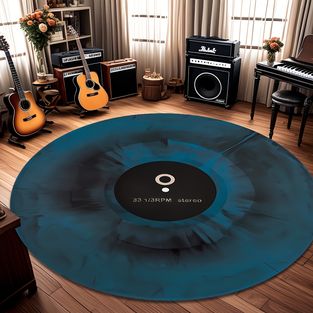 Dywan okrągły z nadrukiem 2D w – Commercial Vinyl Printing Machine recenzja i cena