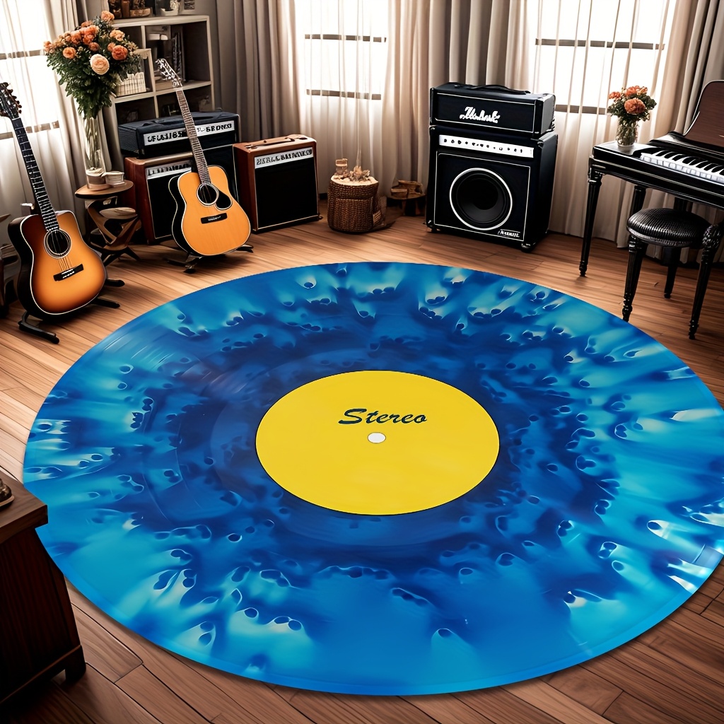Dywan okrągły z nadrukiem 2D w – Commercial Vinyl Printing Machine recenzja i cena