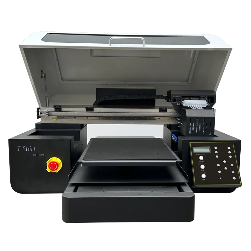 Drukarka cyfrowa do koszulek m – Commercial Shirt Printing Machine recenzja i cena