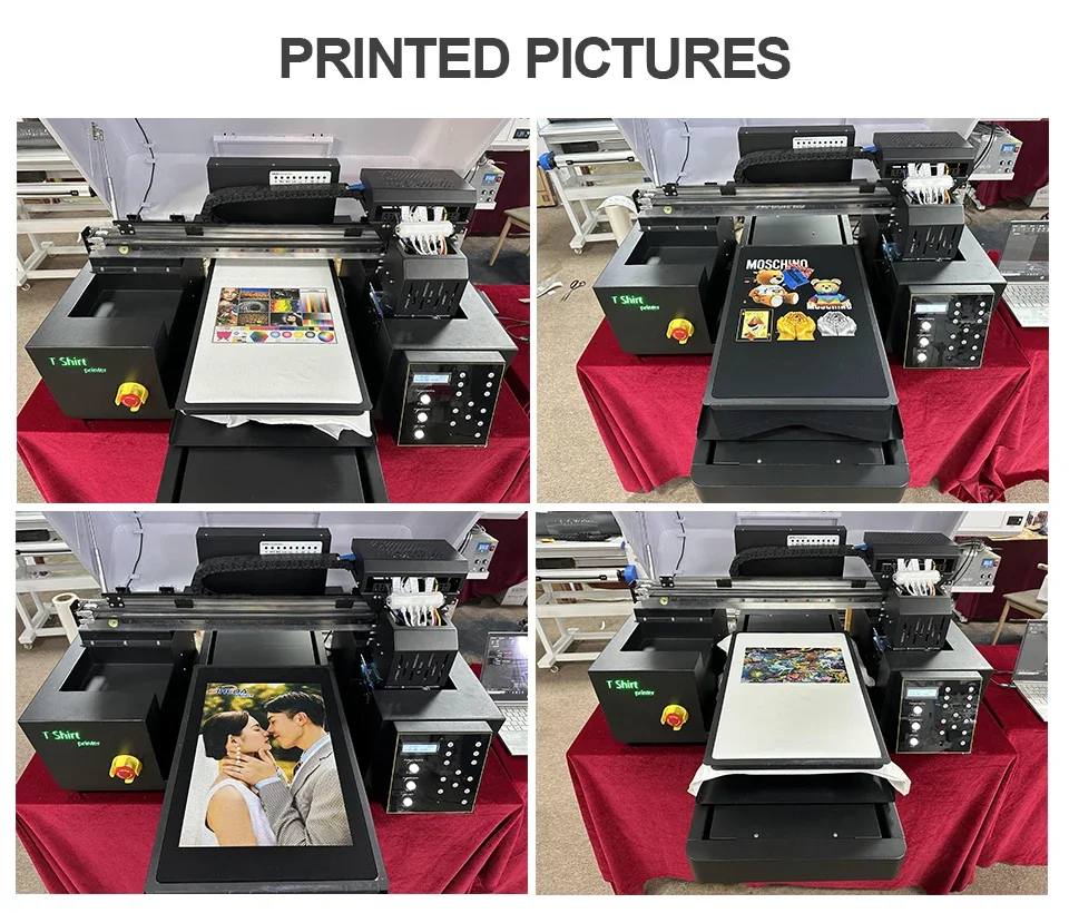 Drukarka cyfrowa do koszulek m – Commercial Shirt Printing Machine recenzja i cena