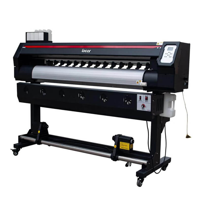Popularna drukarka eko rozpusz – Commercial Vinyl Printing Machine recenzja i cena