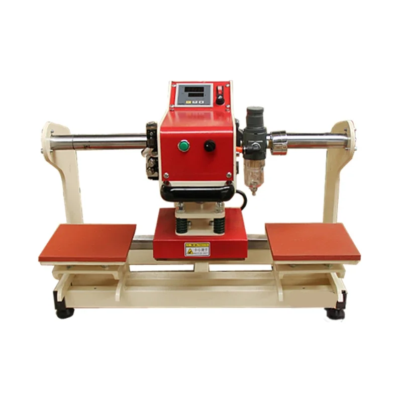 3838 prasa termotransferowa ma – Foil Transfer Machine recenzja i cena