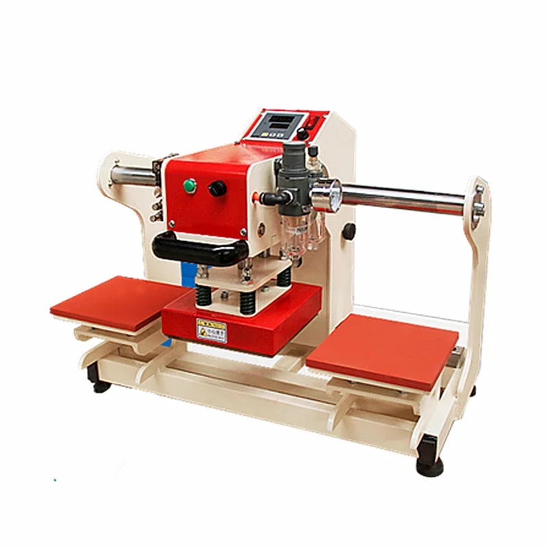 3838 prasa termotransferowa ma – Foil Transfer Machine recenzja i cena