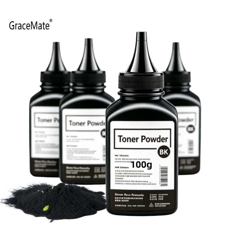 GraceMate Czarny Proszek Toner – Laser Toner Powder recenzja i cena
