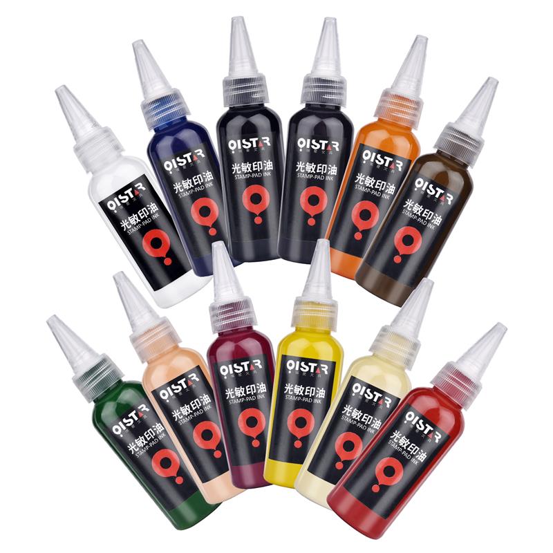 50ml Niebieski Czerwony Czarny – Direct To Garment Ink recenzja i cena