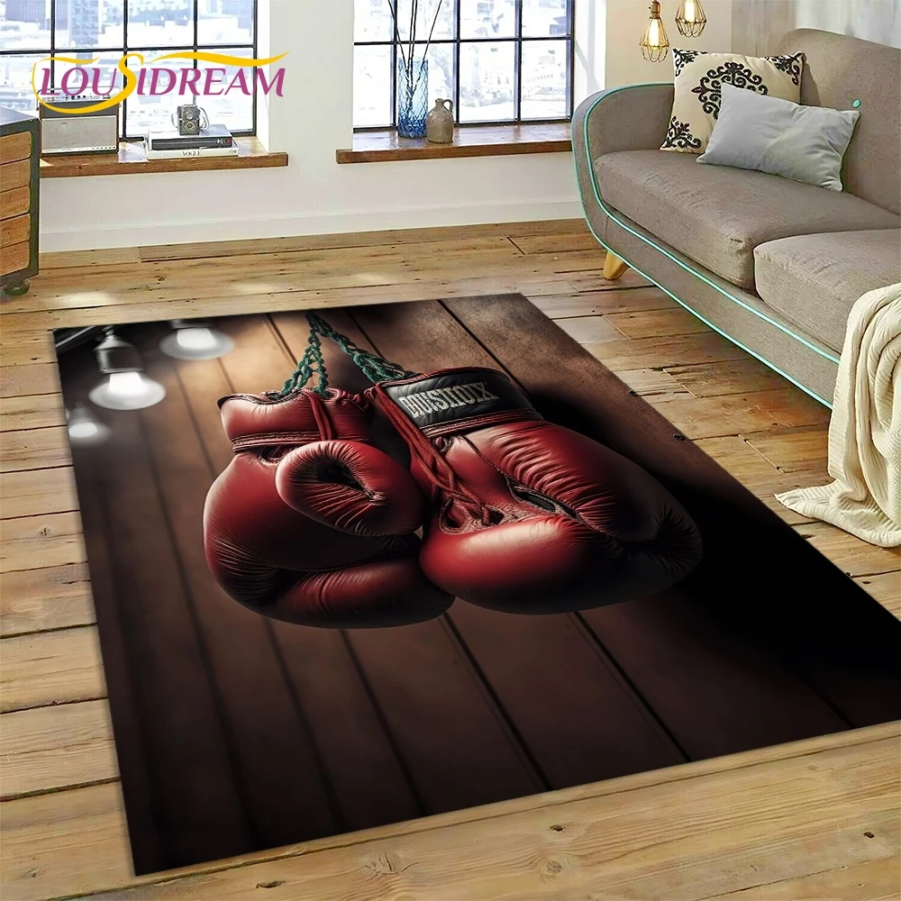 Rękawice bokserskie Boxer Figh – Commercial Printing Online recenzja i cena