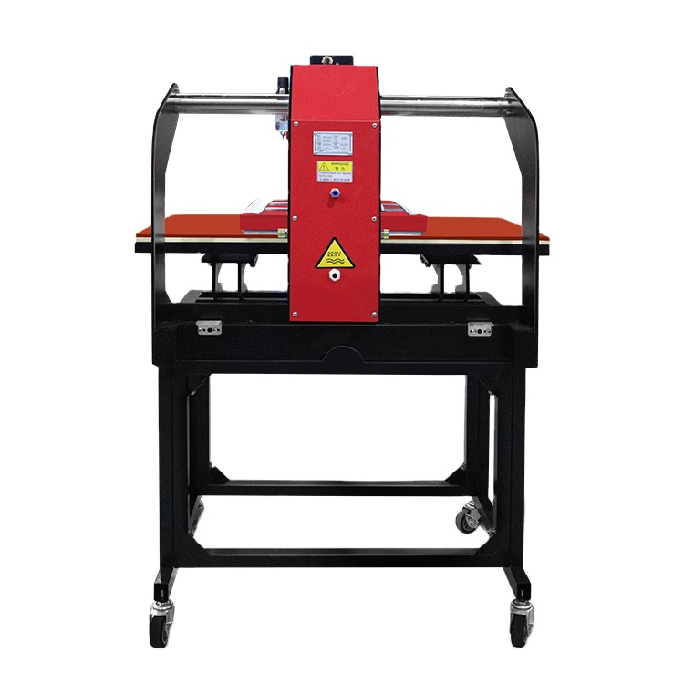 Inteligentna, pneumatyczna pra – Commercial Shirt Printing Machine recenzja i cena