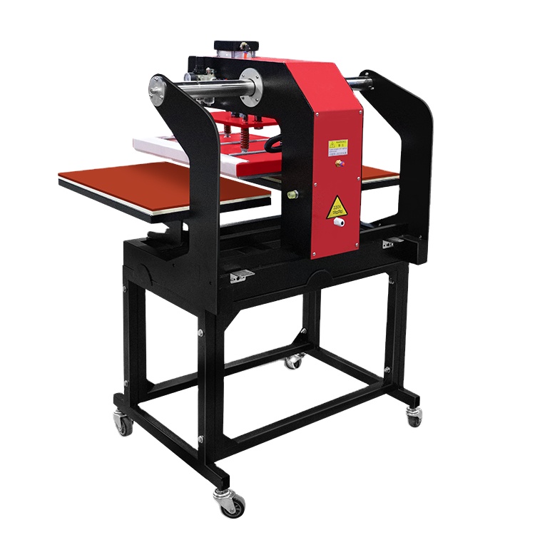 Inteligentna, pneumatyczna pra – Commercial Shirt Printing Machine recenzja i cena