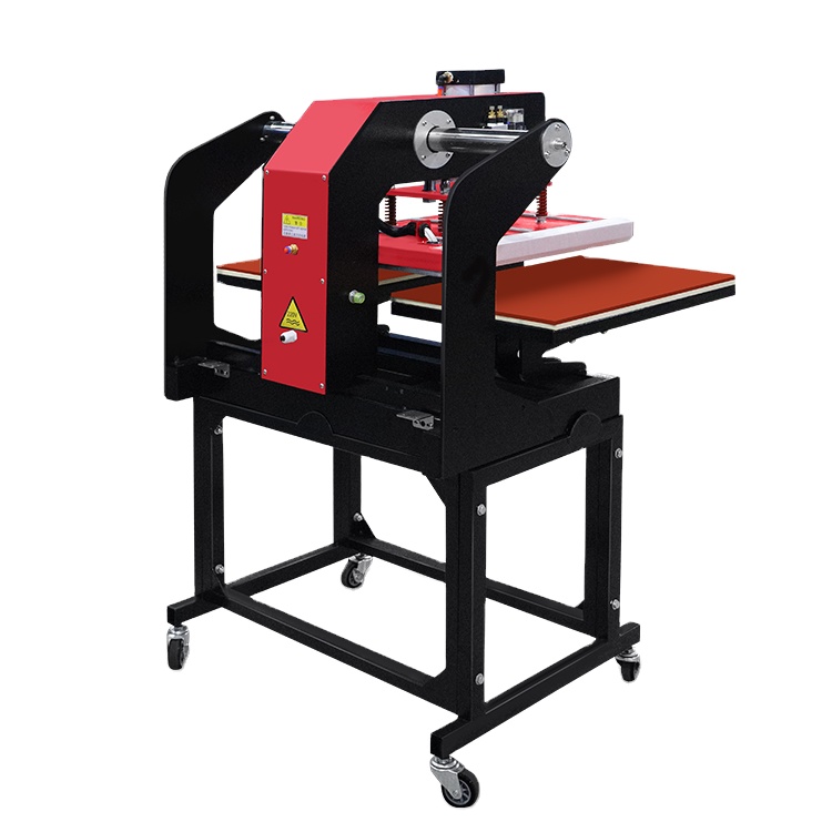 Inteligentna, pneumatyczna pra – Commercial Shirt Printing Machine recenzja i cena