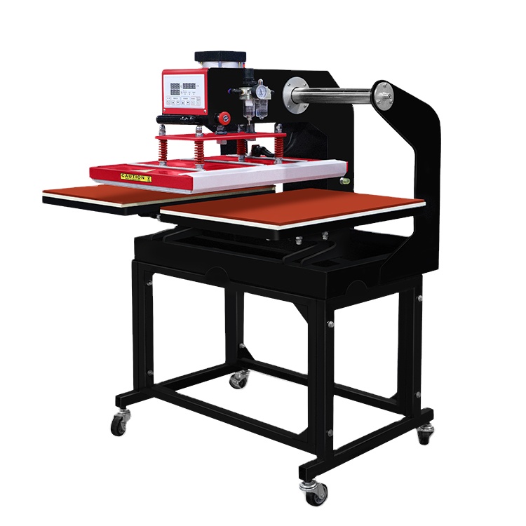 Inteligentna, pneumatyczna pra – Commercial Shirt Printing Machine recenzja i cena