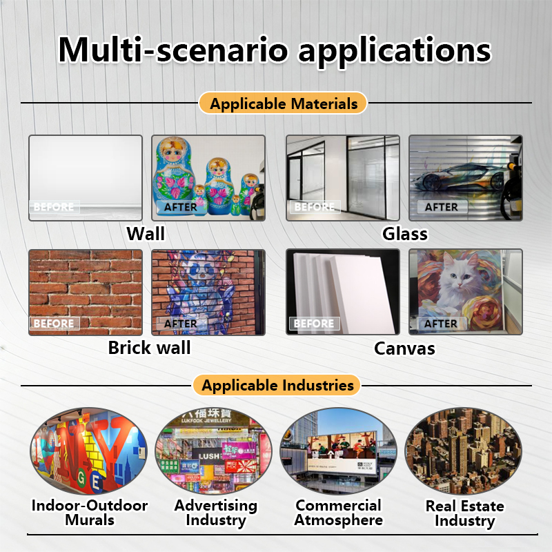 Przenośna drukarka ścienna 5 2 – Commercial Wall Printing Machine recenzja i cena