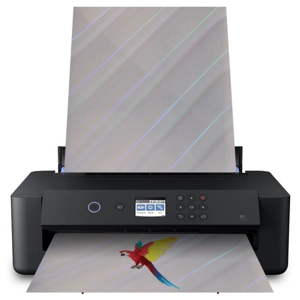 10 arkuszy holograficznego pap – Commercial Vinyl Printing recenzja i cena
