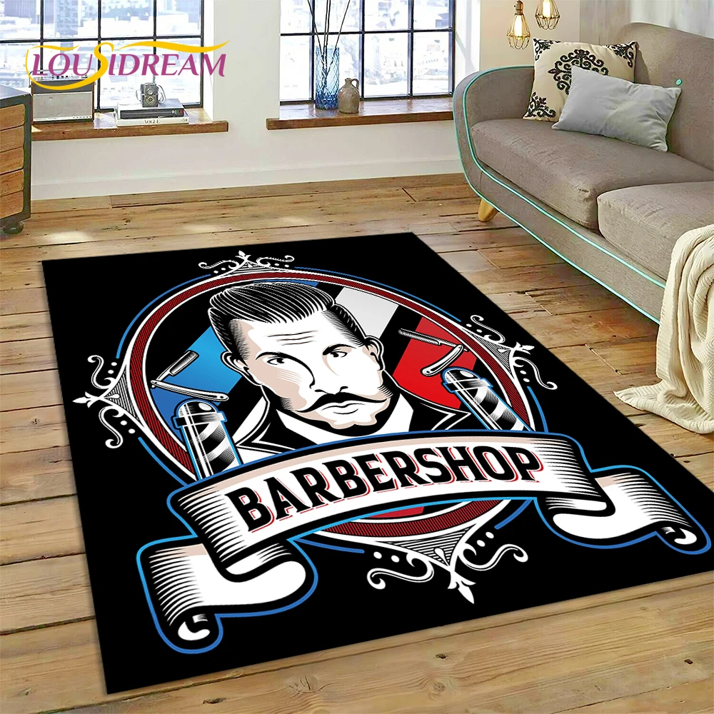 Fashion Barber Shop Logo Skull – Commercial Printing Logo recenzja i cena