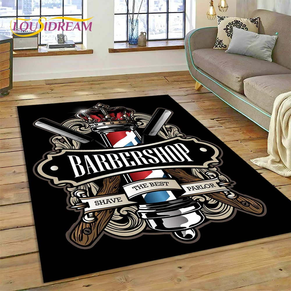 Fashion Barber Shop Logo Skull – Commercial Printing Logo recenzja i cena
