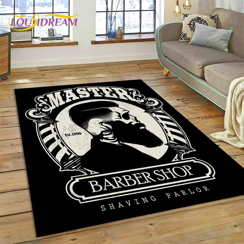Fashion Barber Shop Logo Skull – Commercial Printing Logo recenzja i cena
