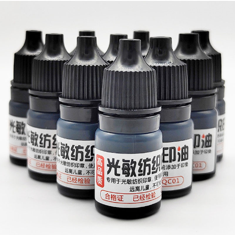 10ml/5ml 3 kolory tusz ubrania – Direct To Garment Ink recenzja i cena