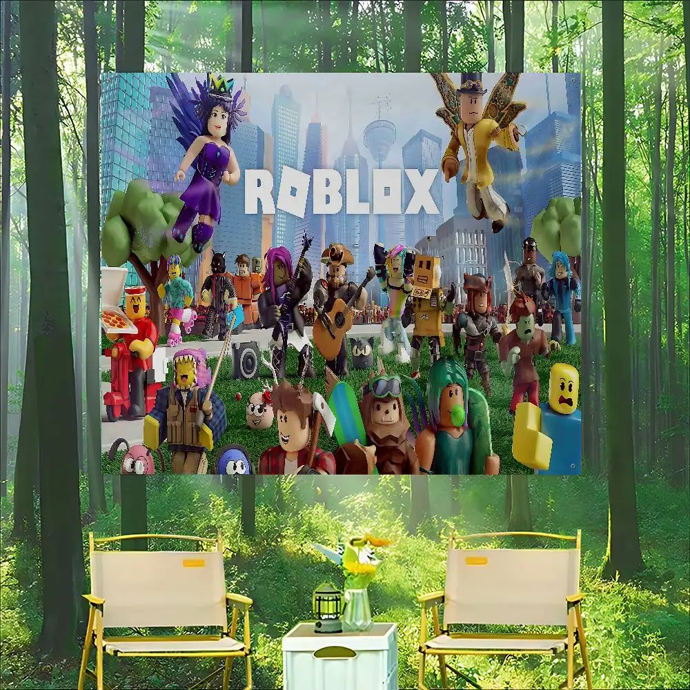 R-Roblox Gra Zaawansowane Druk – Commercial Banner Printing recenzja i cena