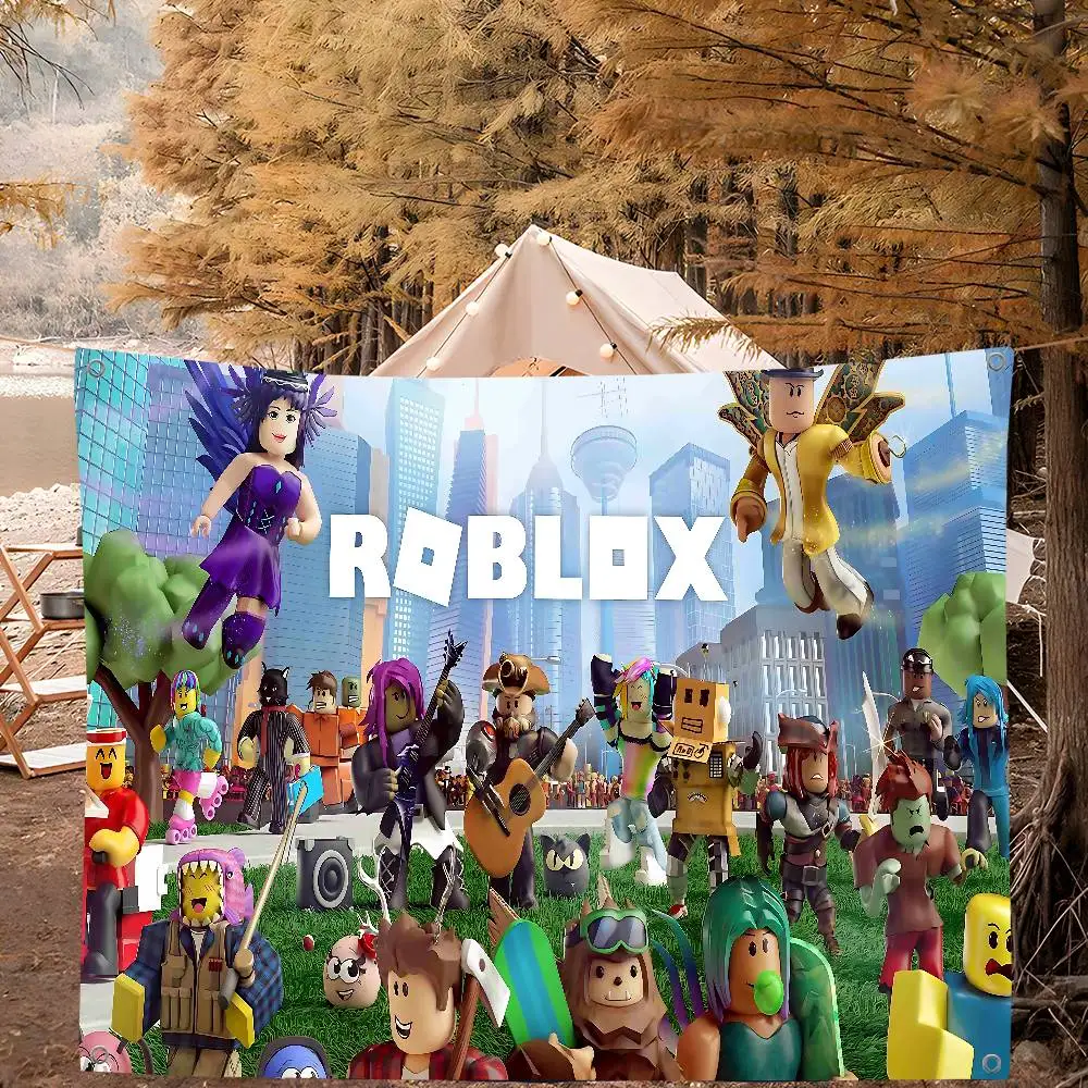 R-Roblox Gra Zaawansowane Druk – Commercial Banner Printing recenzja i cena