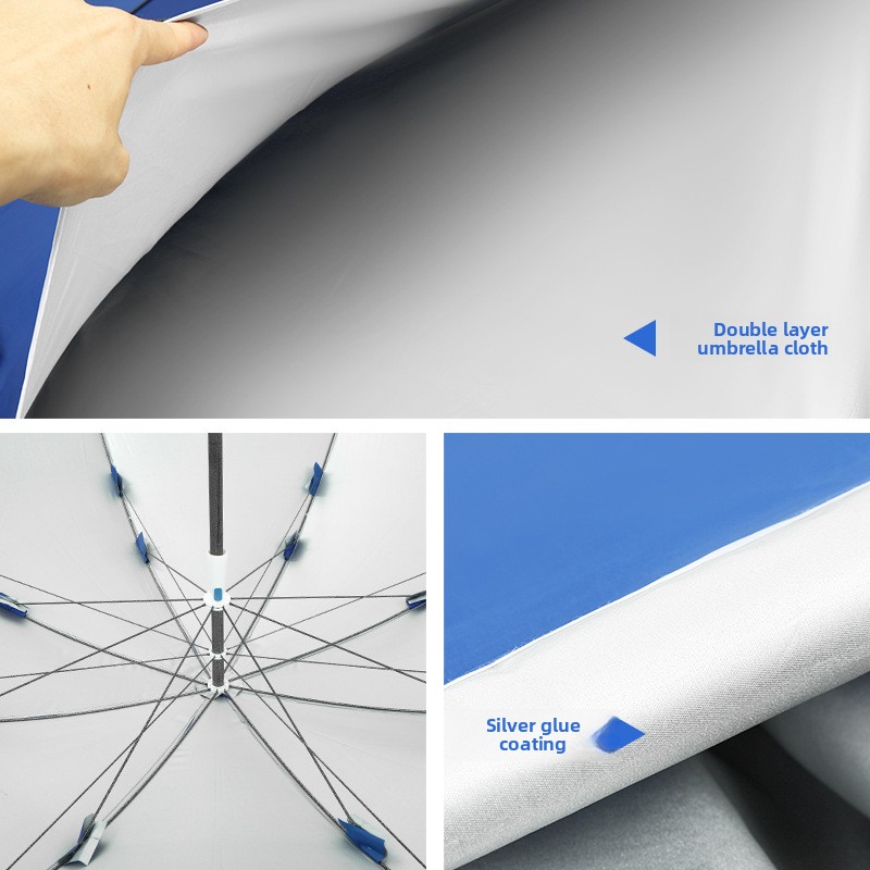 Bardzo duży okrągły parasol pr – Commercial Printing Logo recenzja i cena