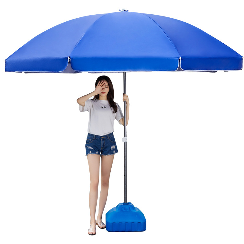 Bardzo duży okrągły parasol pr – Commercial Printing Logo recenzja i cena