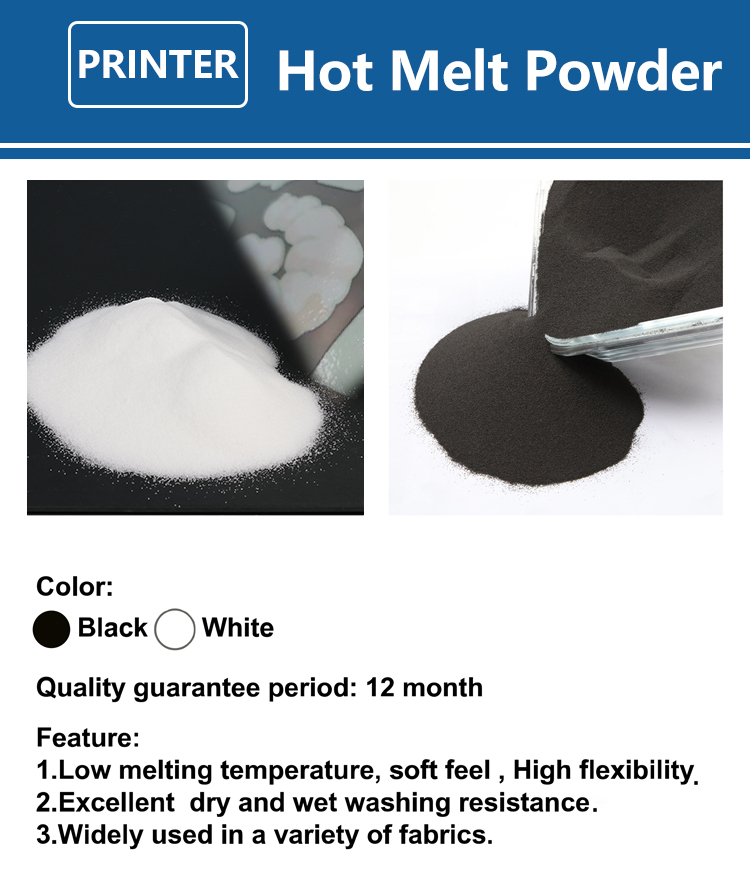 1000g 1kg Proszek DTF Drobny P – Direct To Garment Ink recenzja i cena