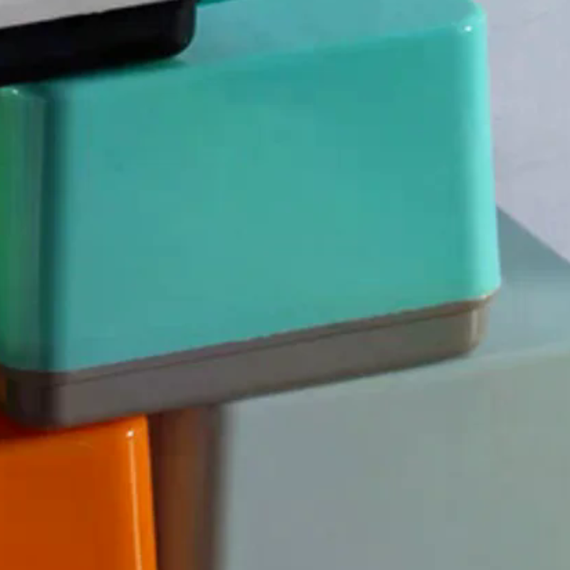 Profesjonalne kwadratowe plast – Commercial Printing Logo recenzja i cena