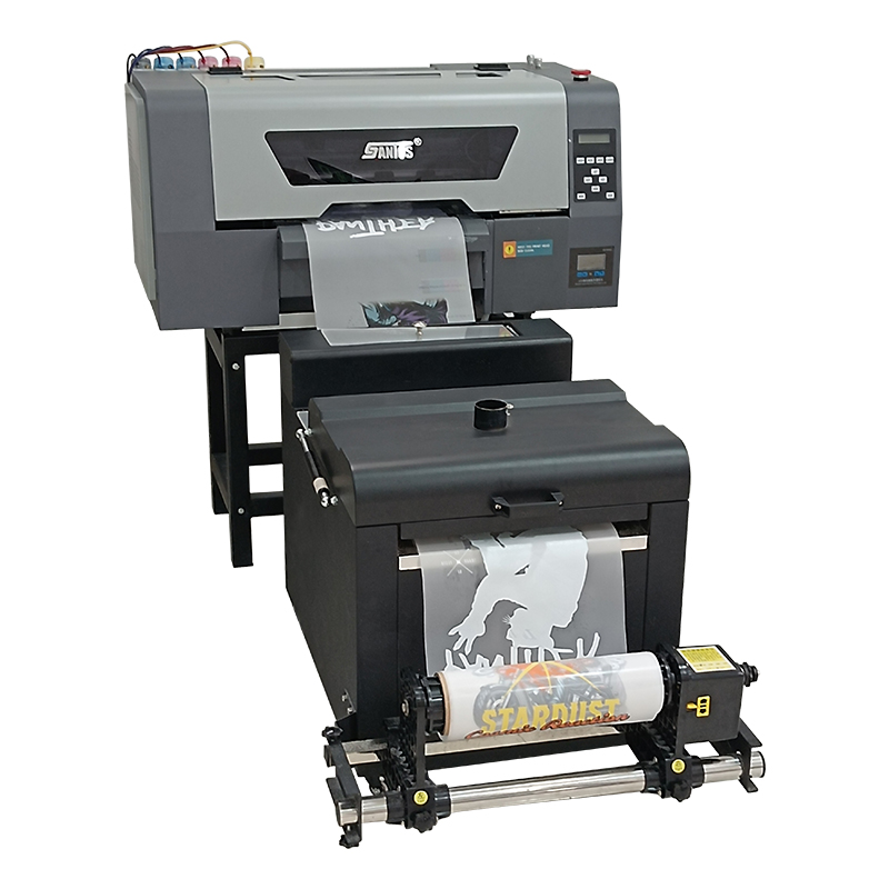 Drukarka DTF do filmów, do tra – Commercial Shirt Printing Machine recenzja i cena
