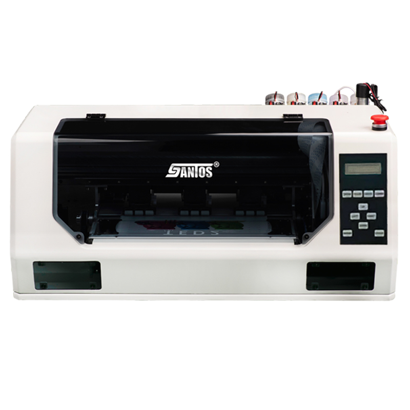 Drukarka DTF 30CM z pojedynczą – Commercial Shirt Printing Machine recenzja i cena