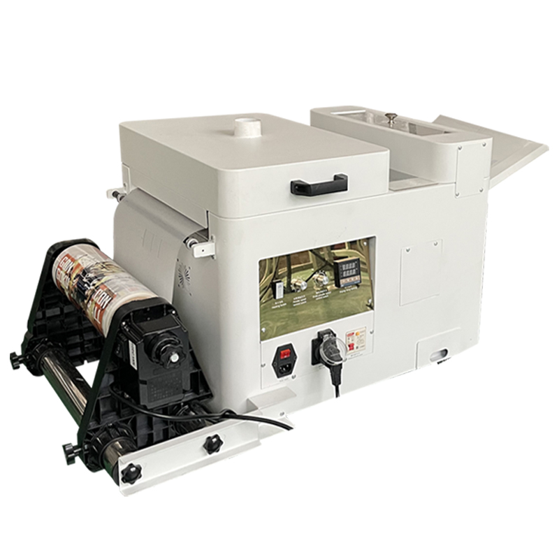 Drukarka DTF 30CM z pojedynczą – Commercial Shirt Printing Machine recenzja i cena