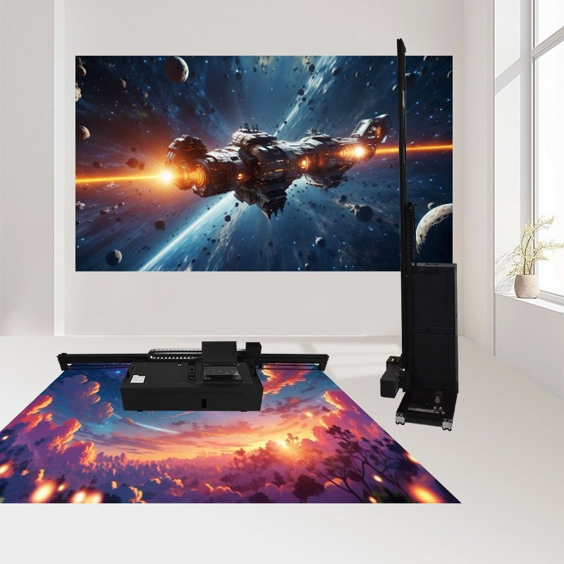 Uniwersalna maszyna do druku U – Commercial Printing And Graphics recenzja i cena