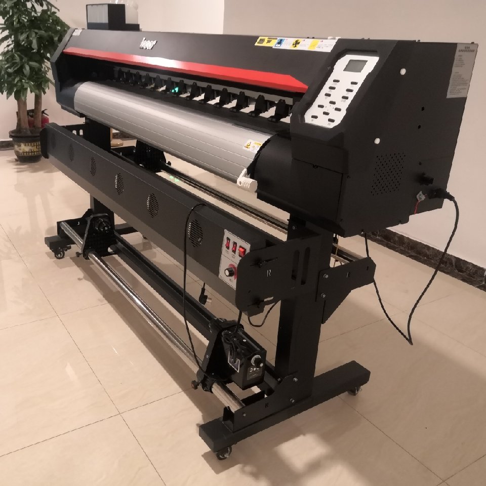 Drukarki plotery do naklejek w – Commercial Vinyl Printing Machine recenzja i cena